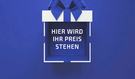 Image of Hier können Sie wechselnde Gewinnpreise platzieren